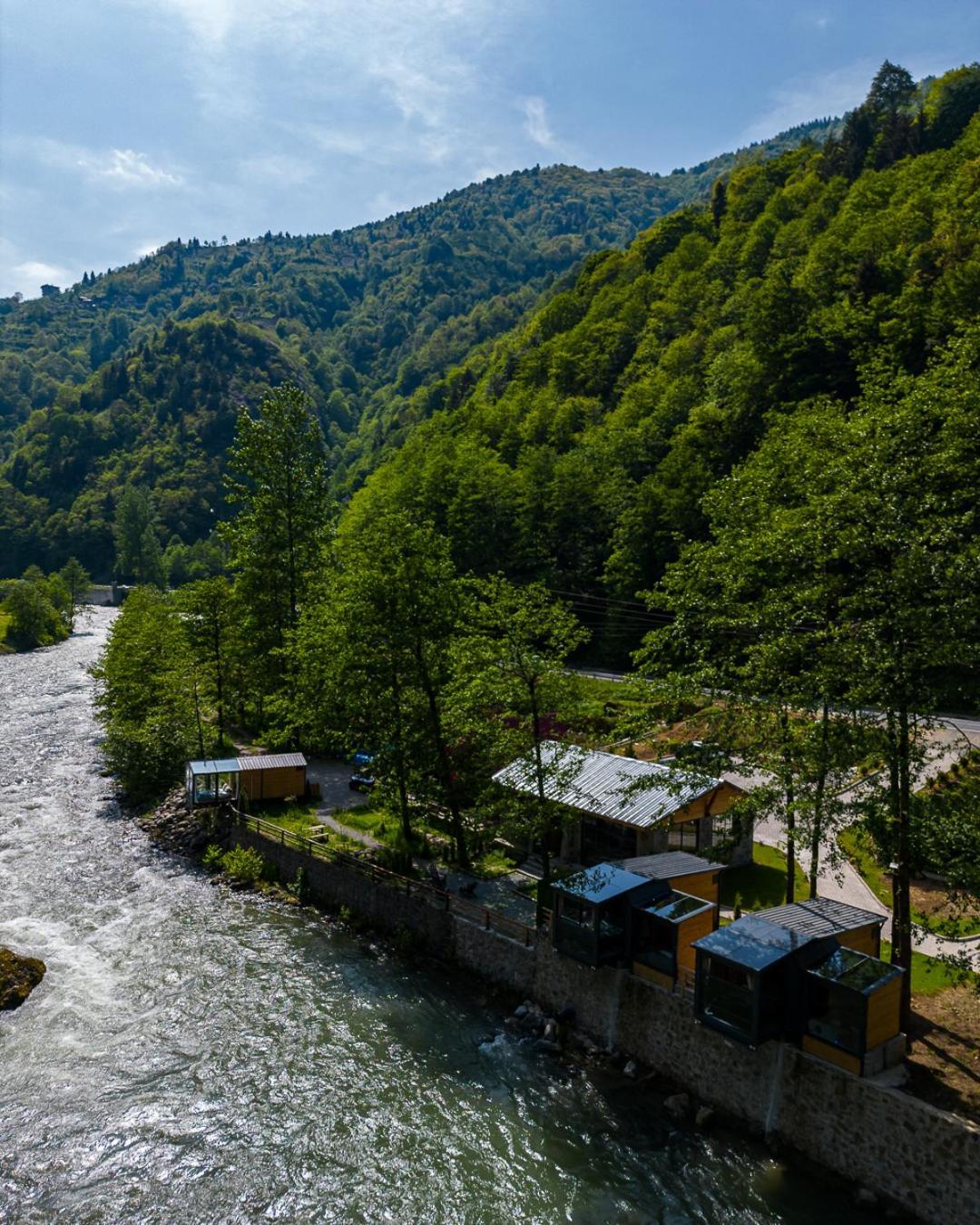 Pula Bungalov Різе Екстер'єр фото